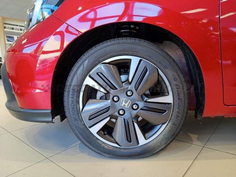 Honda Jazz Jazz 1.5 hev Advance ecvt