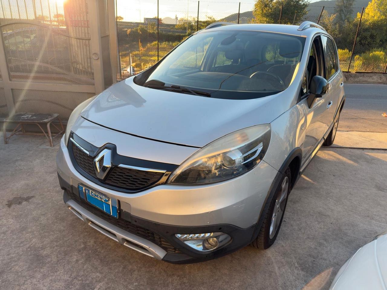 Renault Scenic Scénic 1.5 dCi 110CV Bose Cross