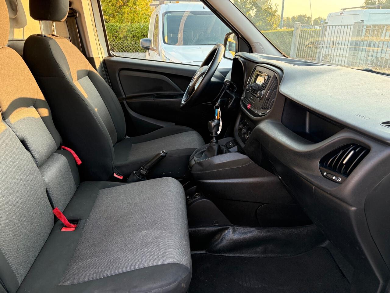 Fiat Doblo Doblò 1.4 T-Jet Natural Power PL-TN Cargo Maxi Lamierato