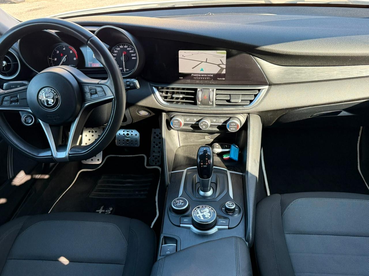 Alfa Romeo Giulia 2.2 Turbodiesel 150 CV AT8 Super