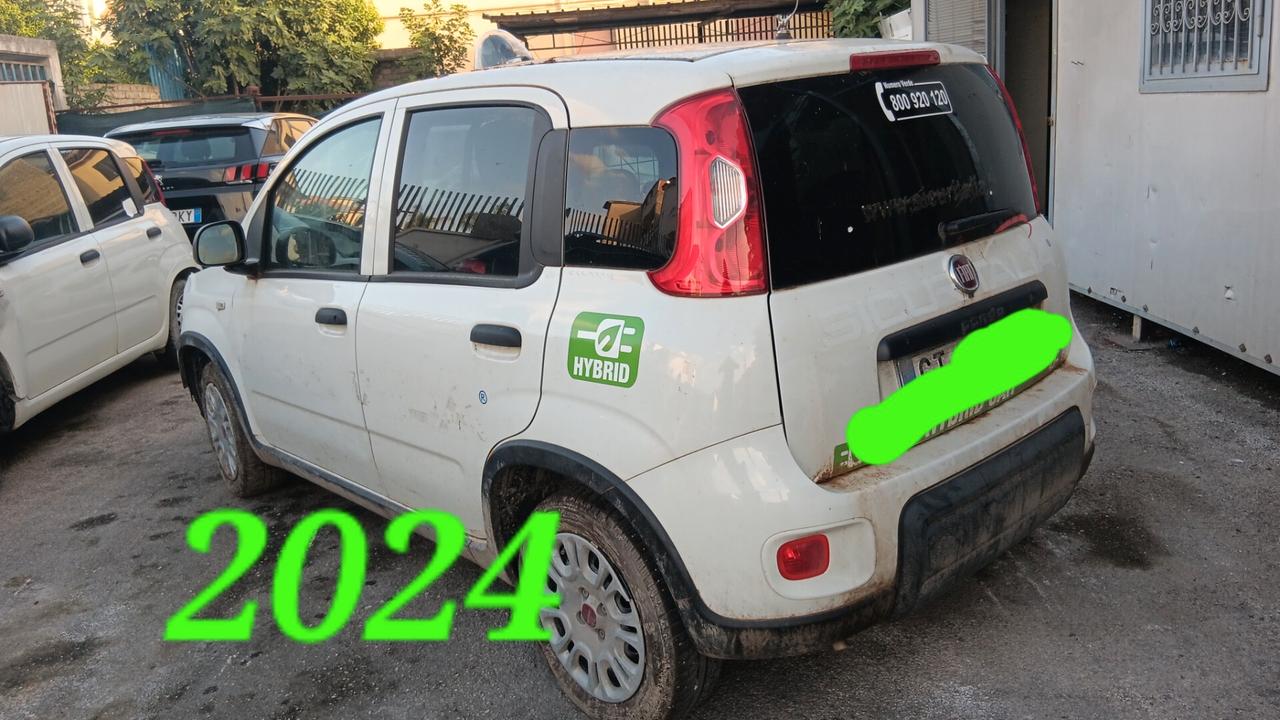 Fiat Panda incidentata sinistrata mondialcars 024