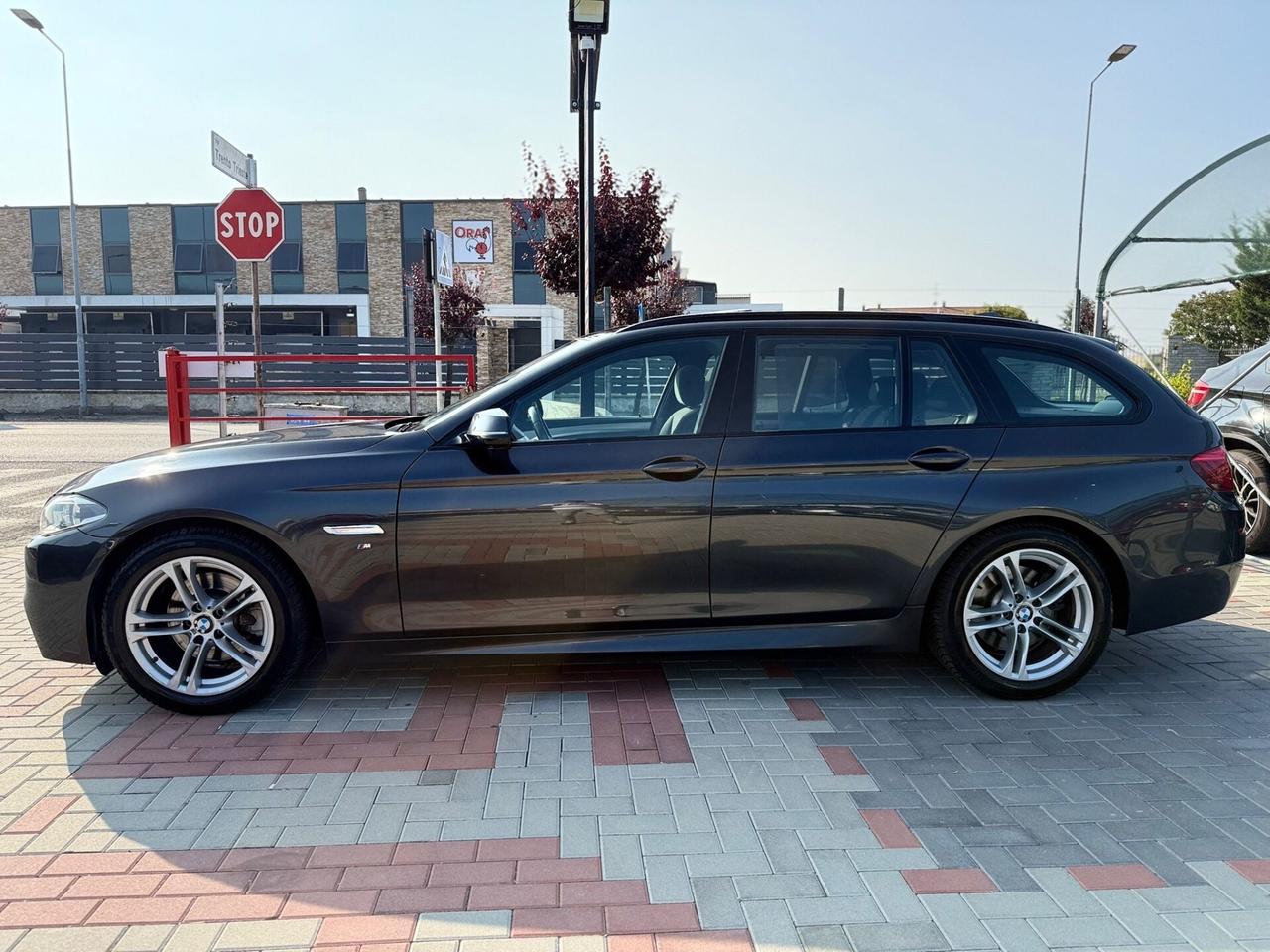 Bmw 520d xDrive 200CV Touring Msport*TETTO*NAVI