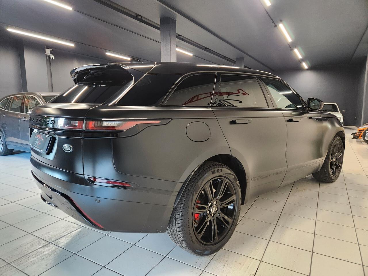 Land Rover Range Velar 2.0D I4 204 CV R-Dynamic HSE