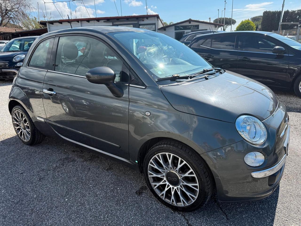Fiat 500 1.2 Lounge SOLO 70.000KM