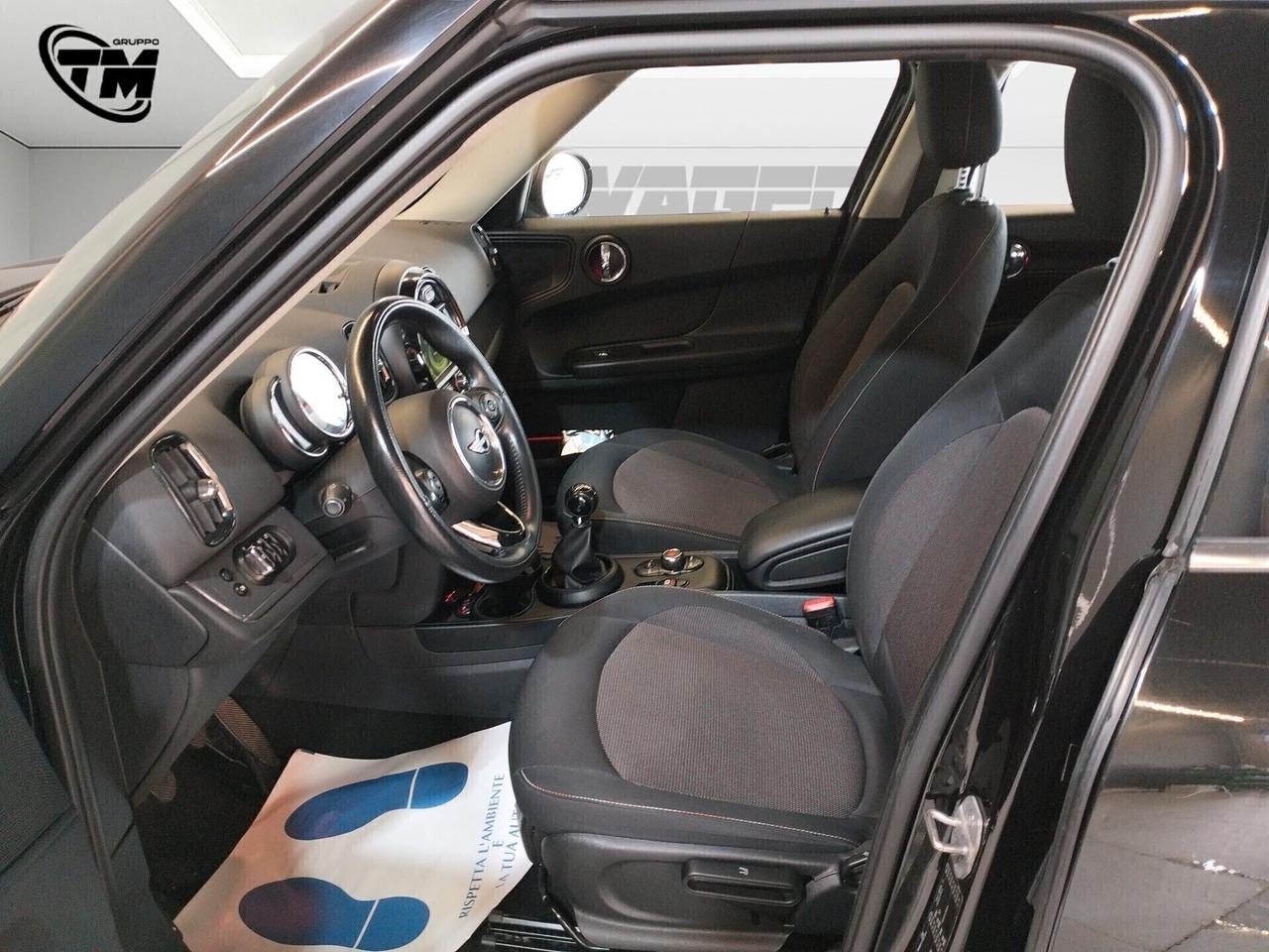 MINI Cooper Countryman Mini Countryman 1.5