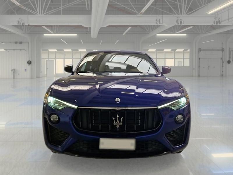 MASERATI LEVANTE 3.0 V6 424 CV MODENA S Q4 AUTO SUV