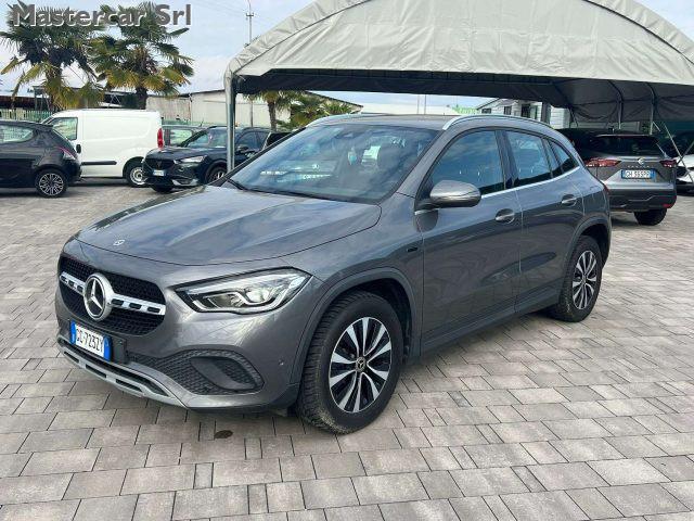 MERCEDES-BENZ GLA 250 GLA e phev (eq-power) Business Extra auto GC723ZY