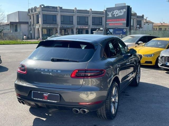 Porsche Macan 3.0 S Diesel