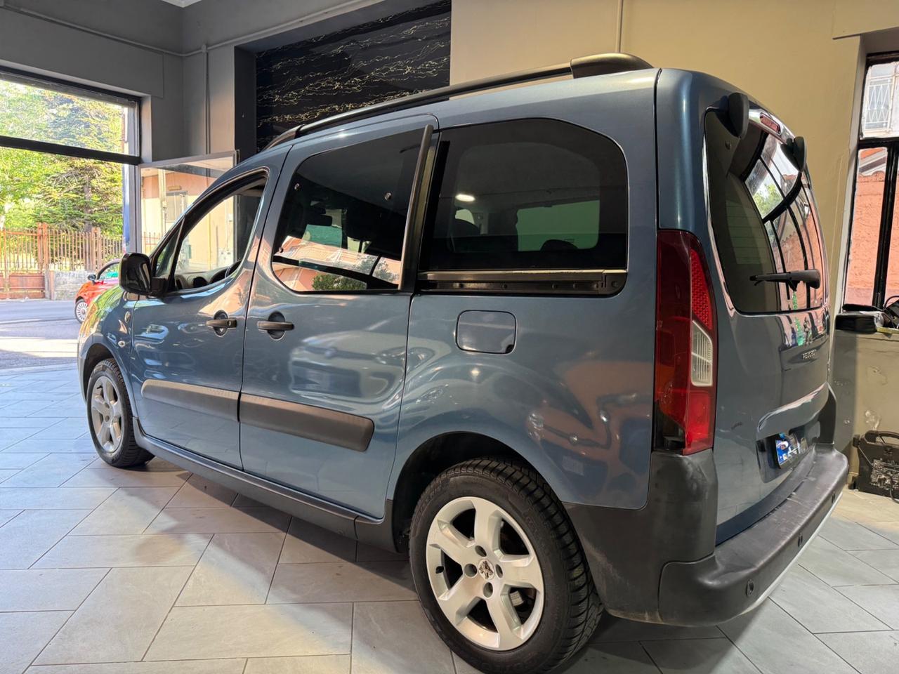 Peugeot Partner Tepee HDI GIOIELLINO NORD ITA