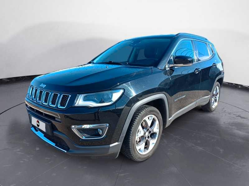 JEEP Compass 1.6 mjt Limited 2wd 120cv my19