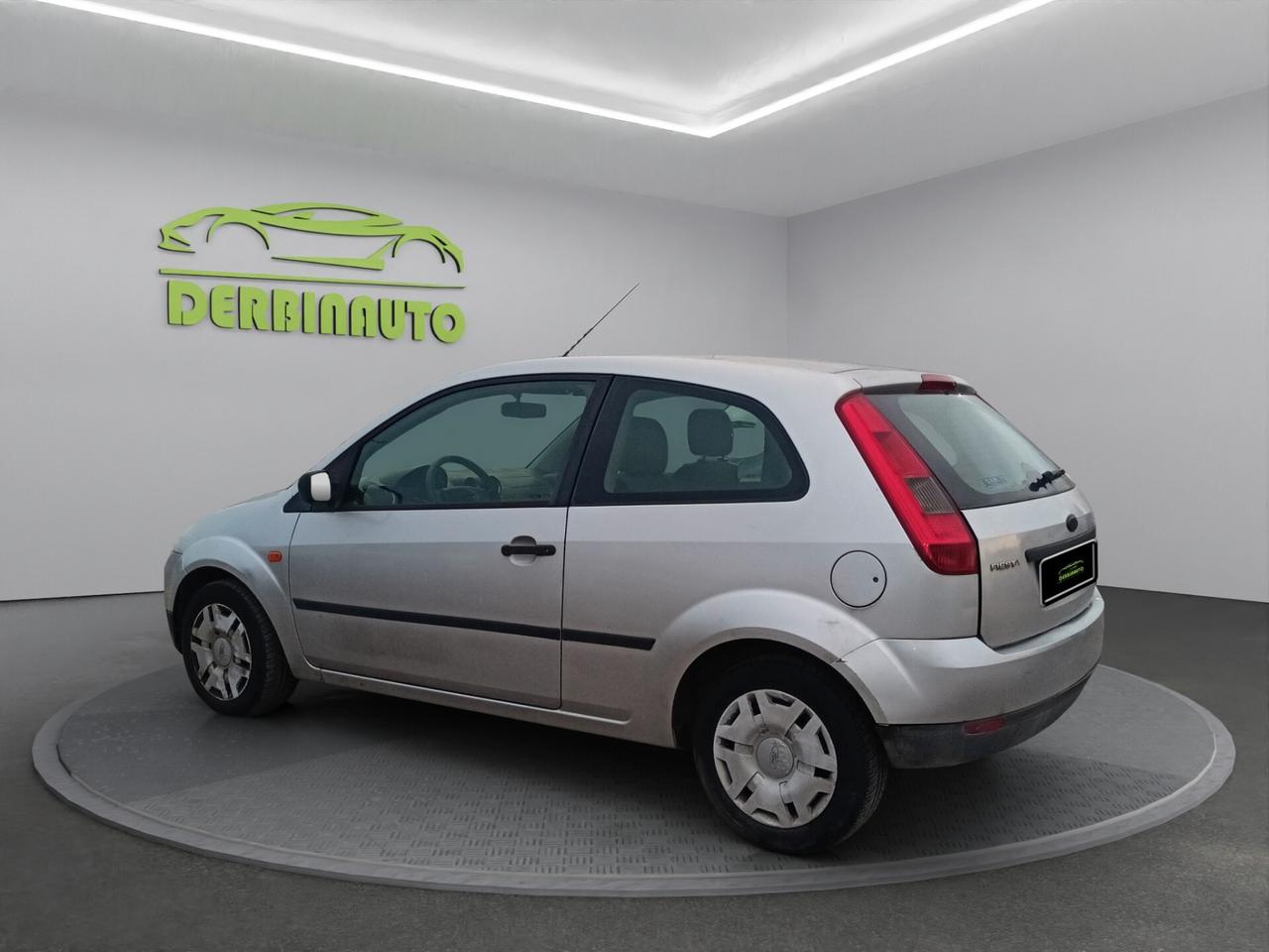 Ford Fiesta 1.4 TDCi 3p. Ghia