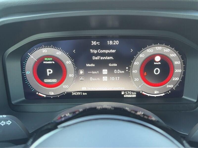 Nissan Qashqai 1.5 HEV e-Power Tekna+ Auto