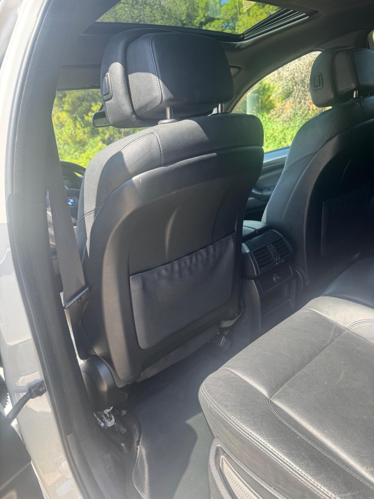 Bmw X6 3.0 Diesel 2013 245 CV PERMUTE
