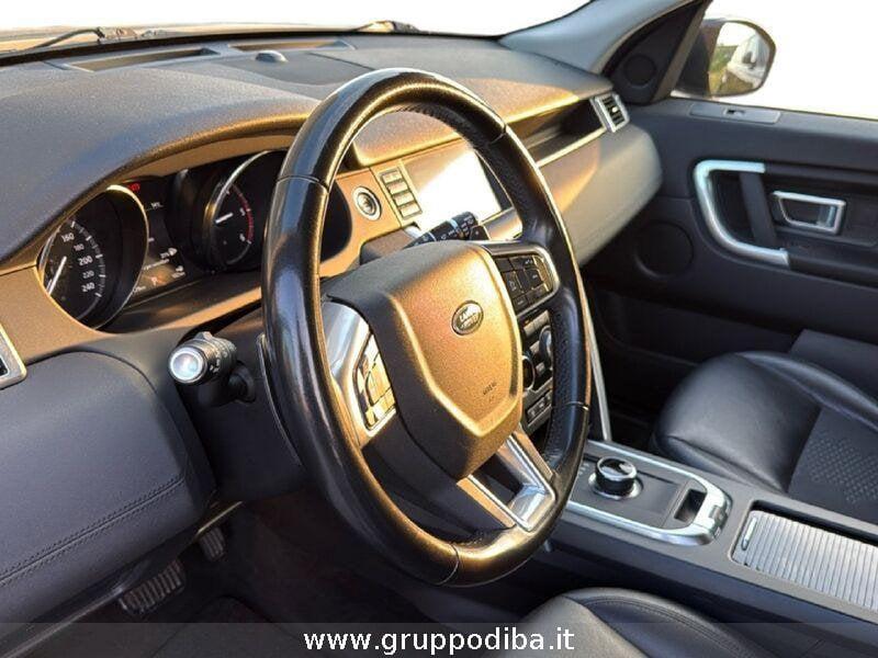 Land Rover Discovery Sport I 2015 Diesel 2.0 td4 SE awd 150cv auto my19