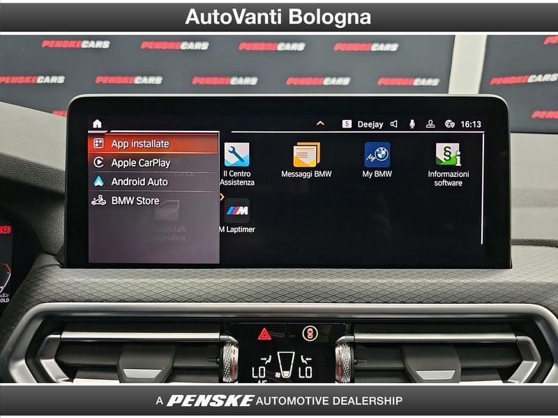 BMW X3 X3 xdrive20d mhev 48V Msport auto