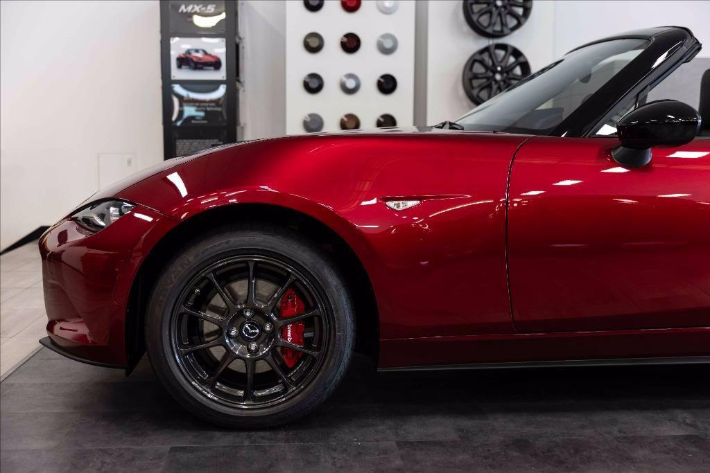 MAZDA MX-5 1.5 Homura del 2025