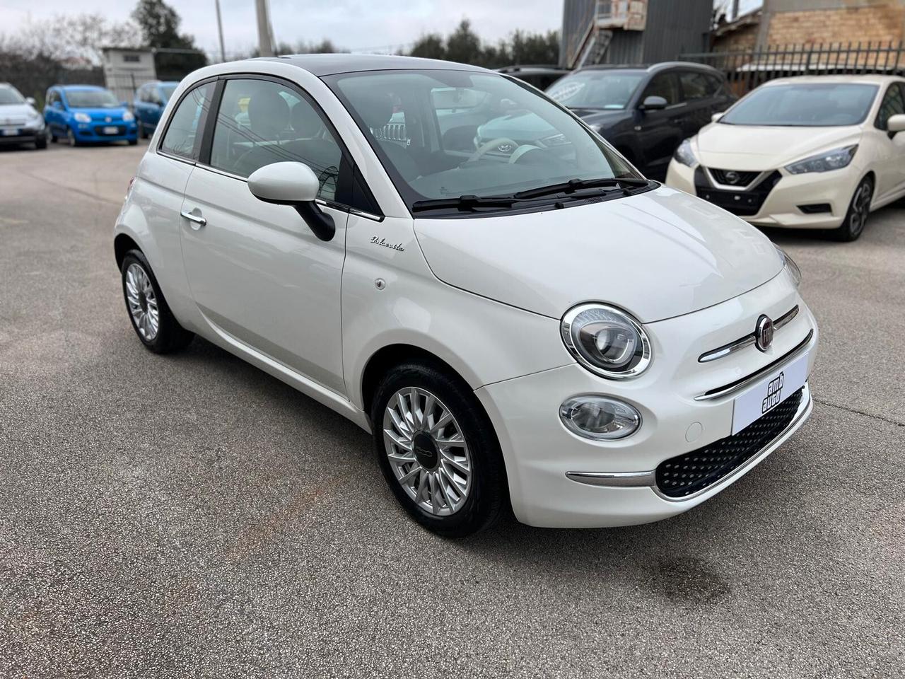 Fiat 500 1.3 Multijet 16V 95 CV Lounge NEOPATENTATI