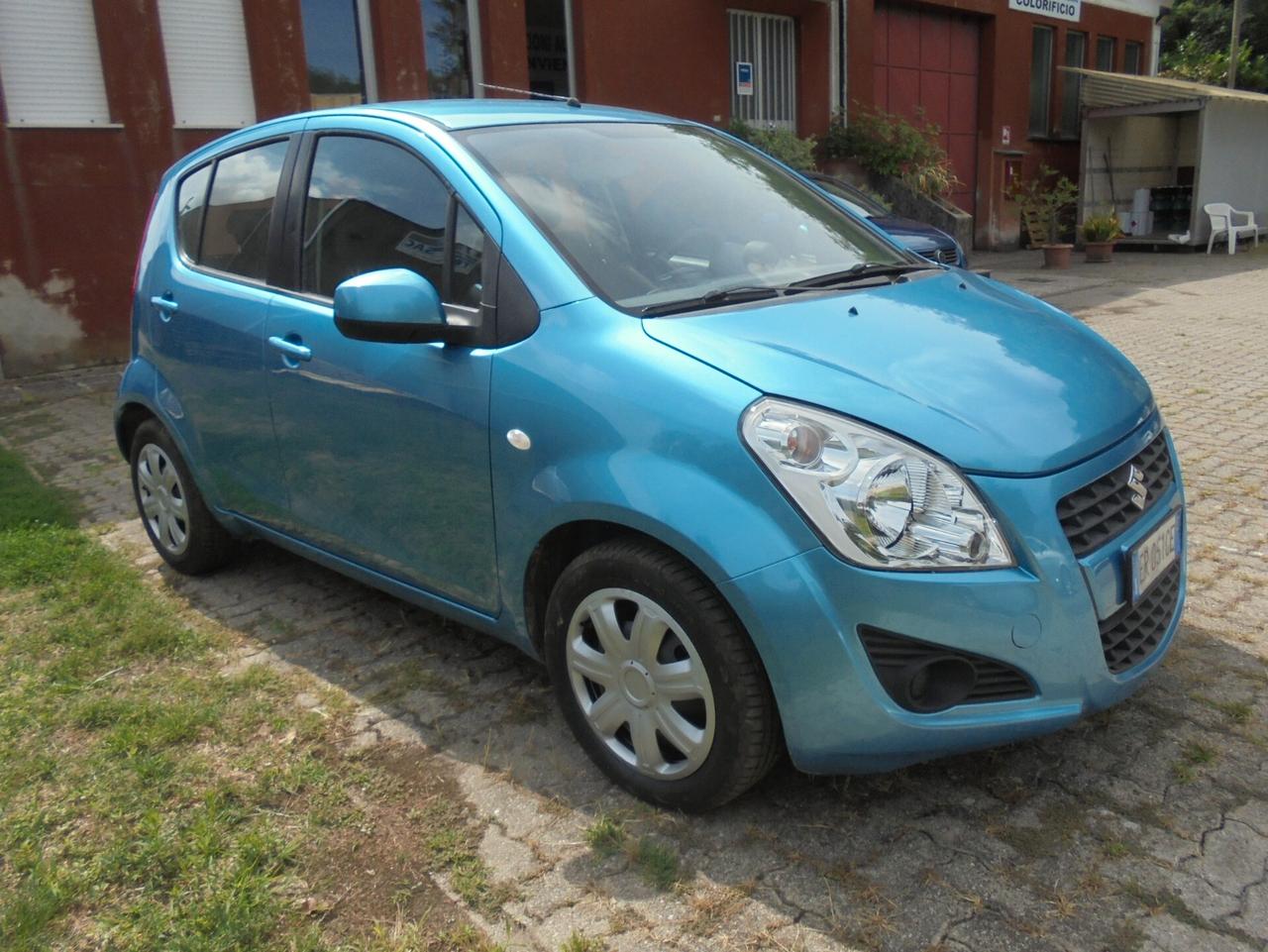 Suzuki Splash 1.0 VVT GL Style