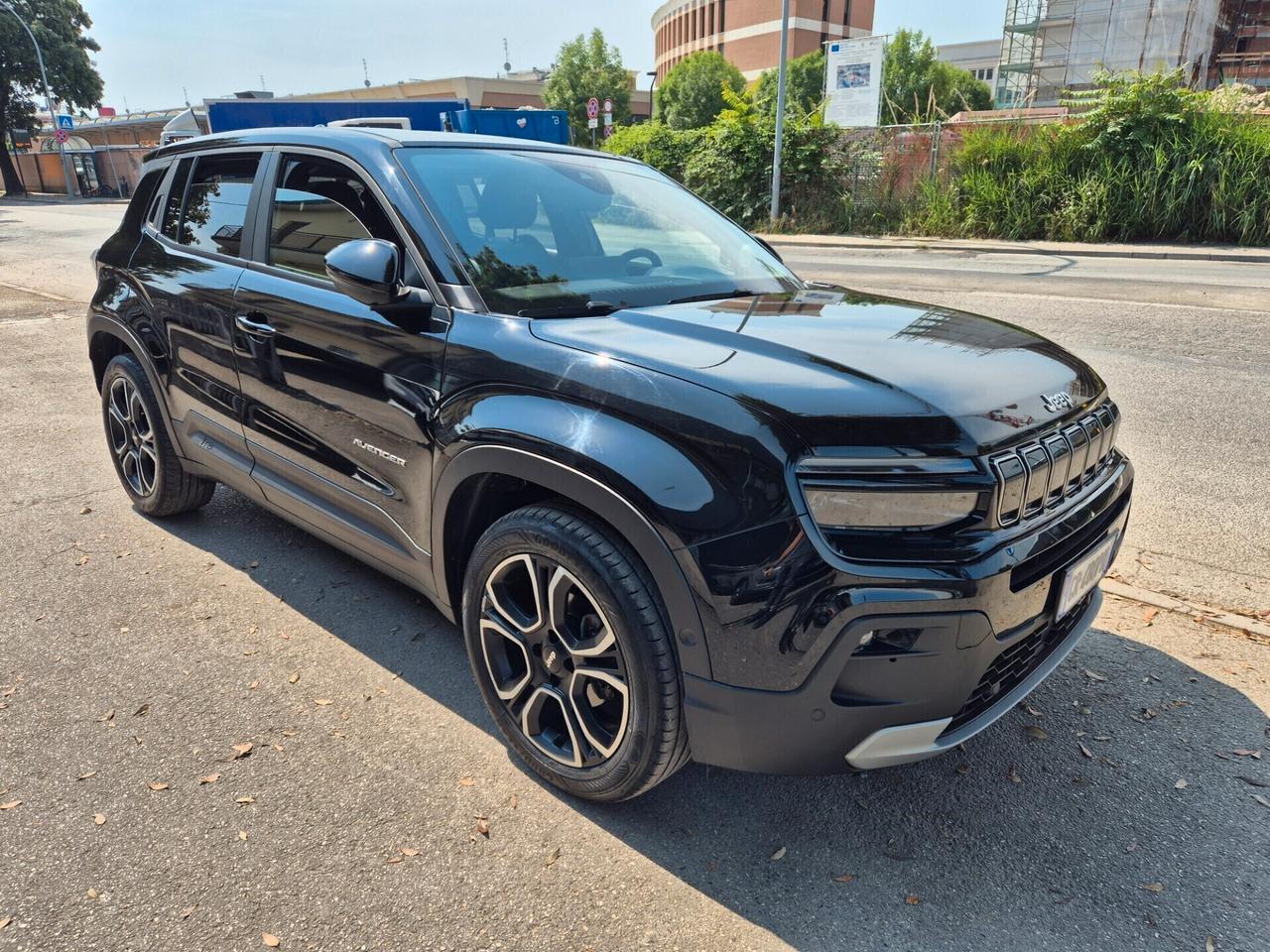 Jeep Avenger 1.2 Turbo 100 CV Summit