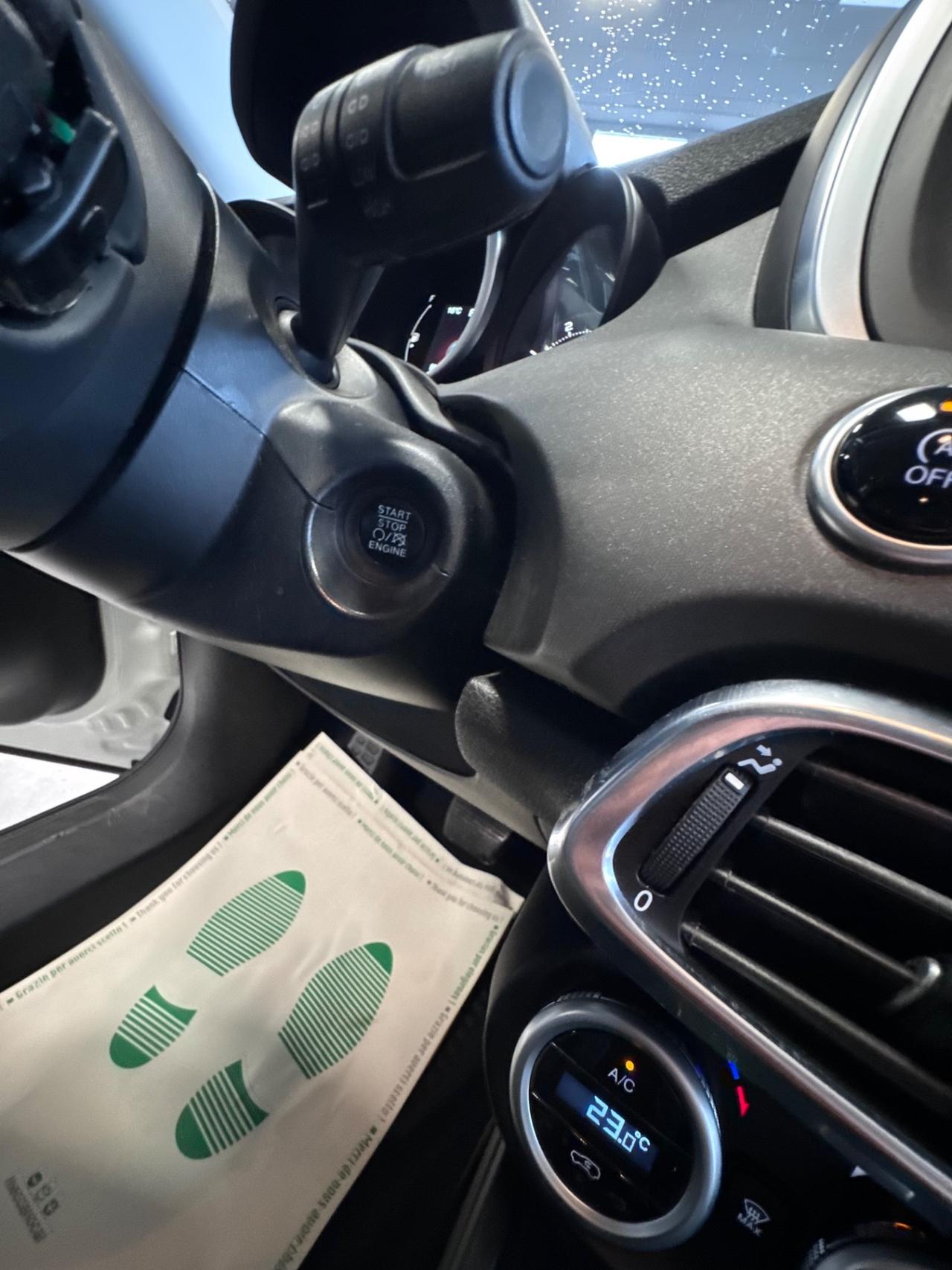 FIAT 500X CROSS 2.0 4x4 MJET AUTOMATICA FULL LED