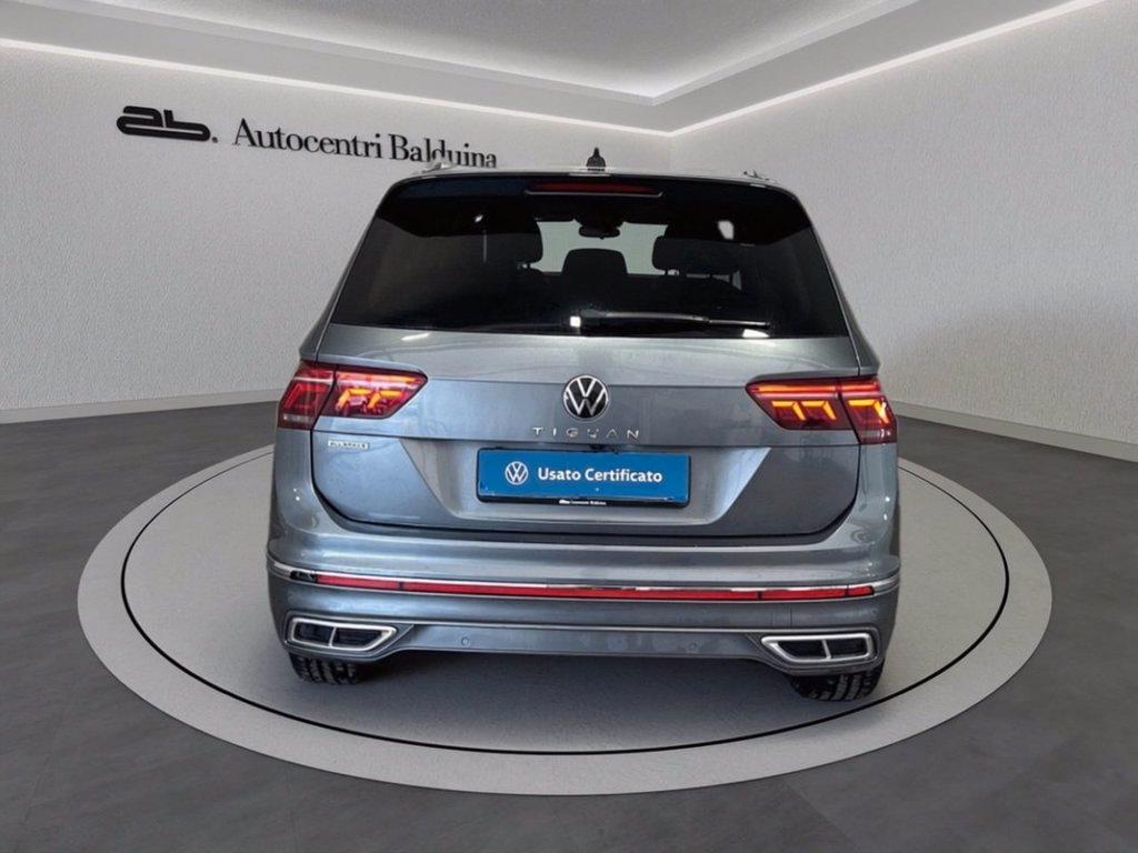 VOLKSWAGEN Tiguan allspace 2.0 tdi r-line 150cv 7p.ti dsg del 2022