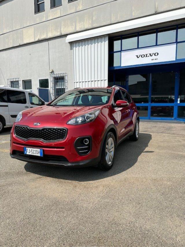 KIA Sportage 1.7 CRDI 141 CV DCT7 2WD Cool