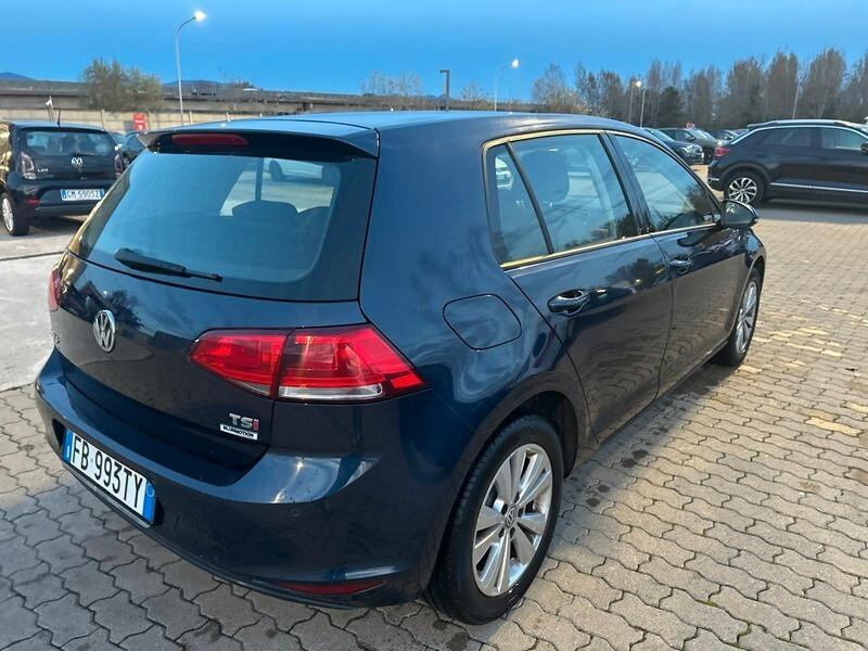 Volkswagen Golf 1.4 TSI 125 CV 5p. Comfortline BlueMotion Technology