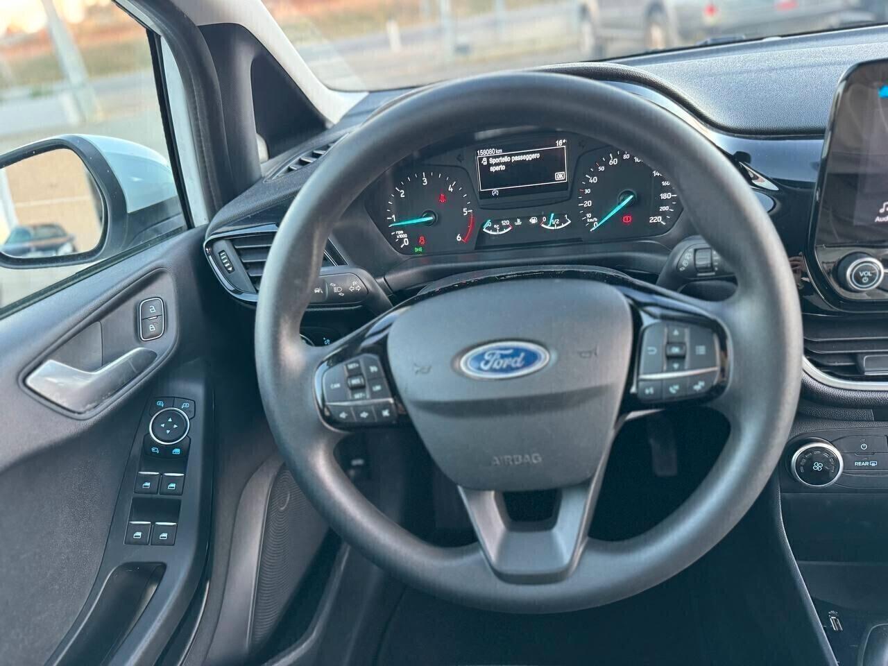 Ford Fiesta 1.5 EcoBlue 5 porte Connect