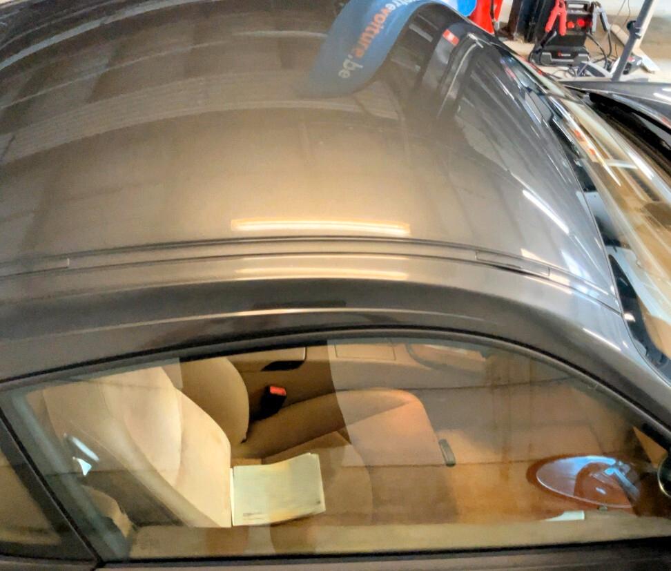 Porsche Cayman 2.7