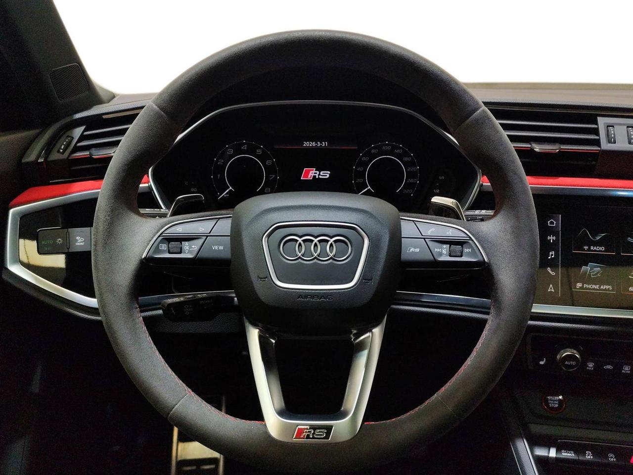 Audi Q3 Sportback RS 2.5 quattro