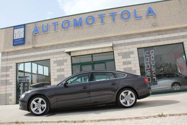 Audi A5 SPB 2.0 TDI 143 CV multitronic Ambiente
