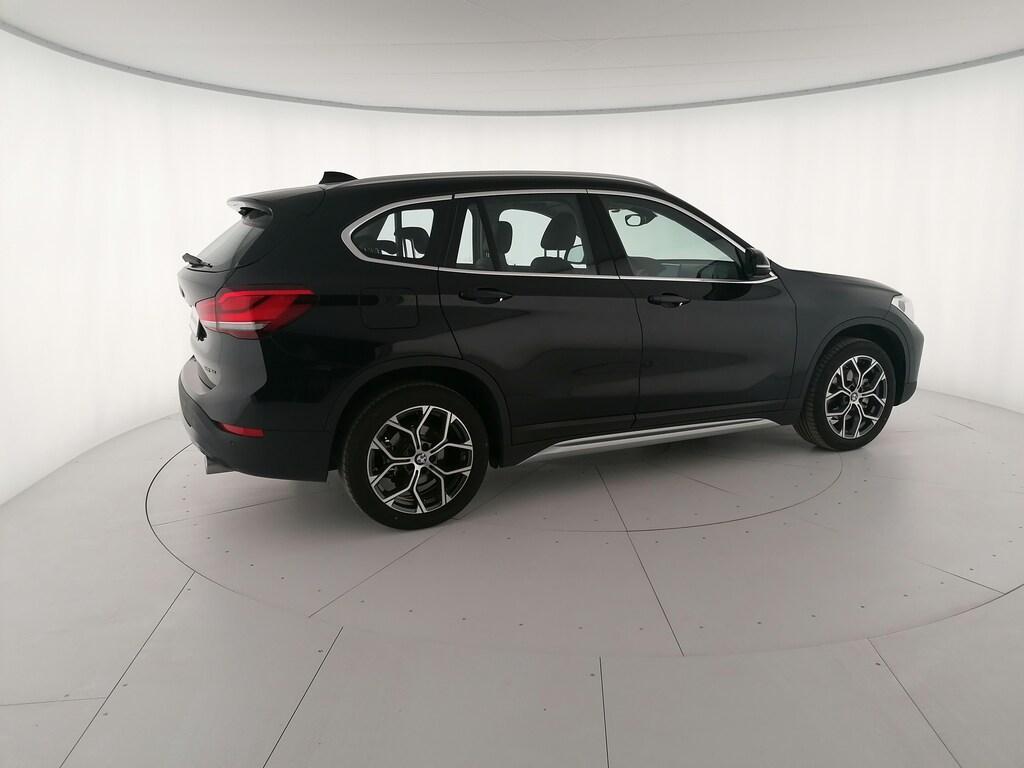 BMW X1 18 d xLine sDrive Steptronic