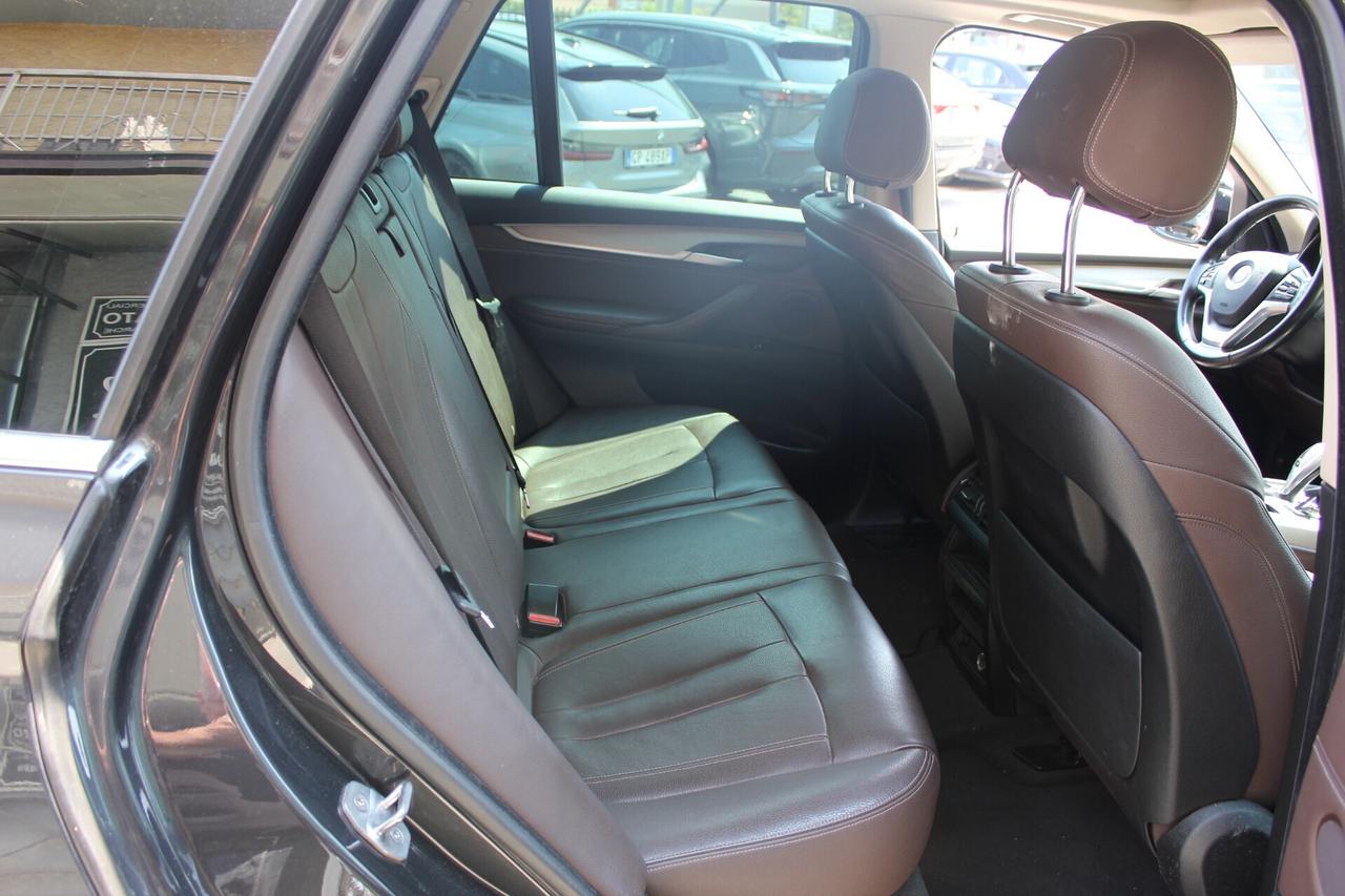 Bmw X5 xDrive30d 258CV Luxury