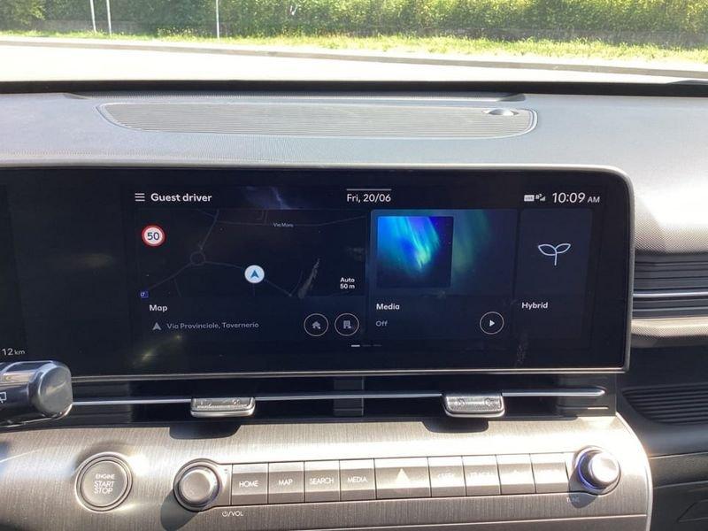 Hyundai Kona 1.6 GDI HEV XLine Plus MY25