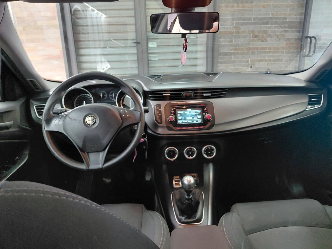 Alfa Romeo Giulietta 1.6 multijet 2015