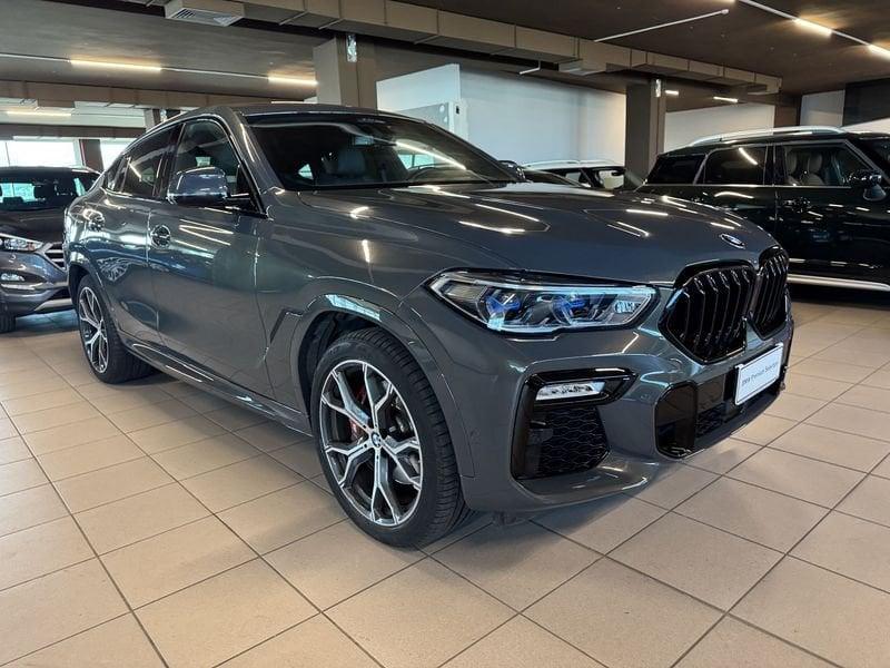 BMW X6 xDrive30d 48V Msport