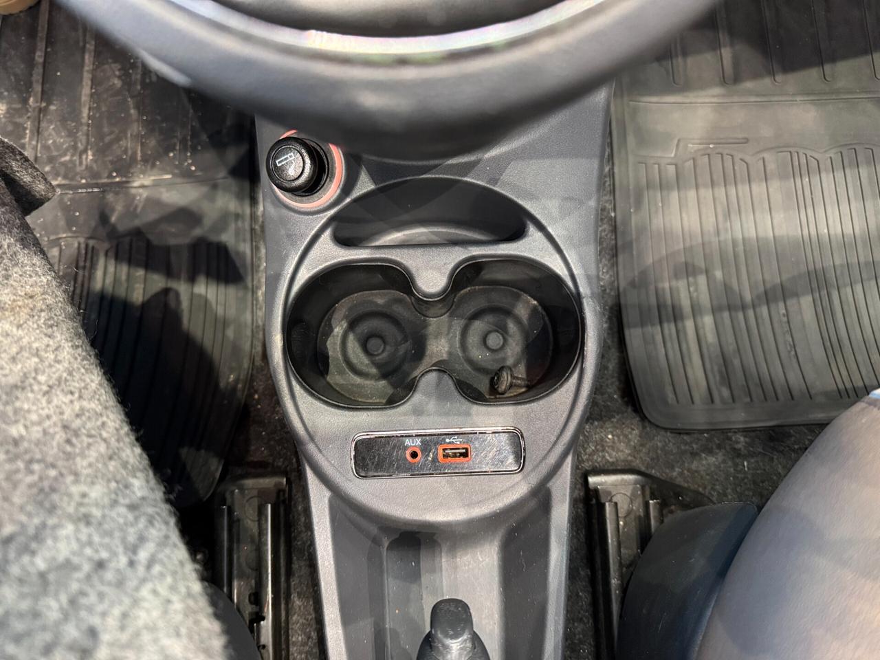 Fiat 500 C 1.2 Lounge "PELLE/NAV"