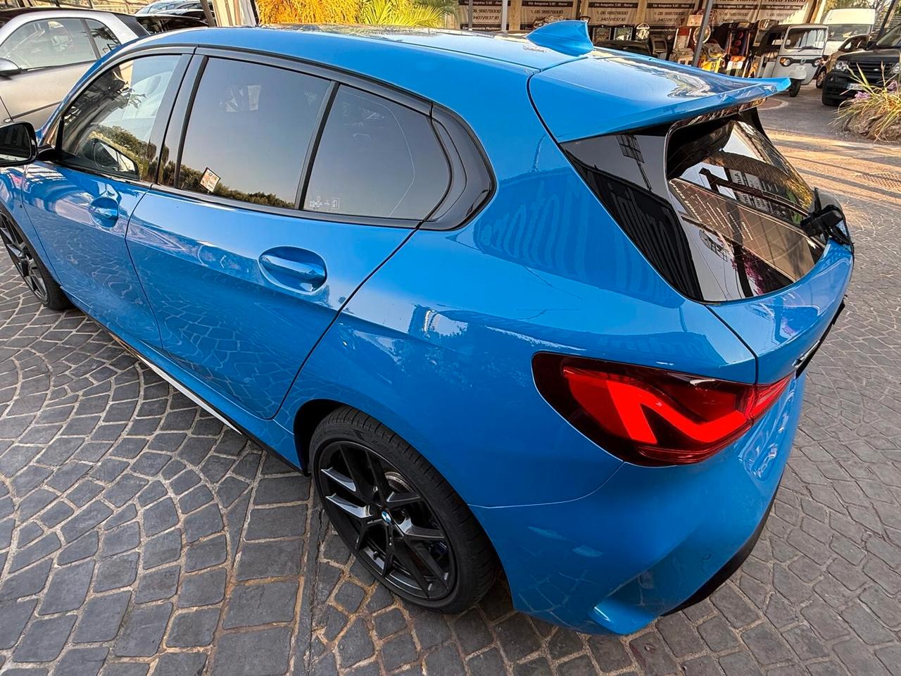 Bmw 135 M 135i xDrive Sedili a guscio ALCANTARA