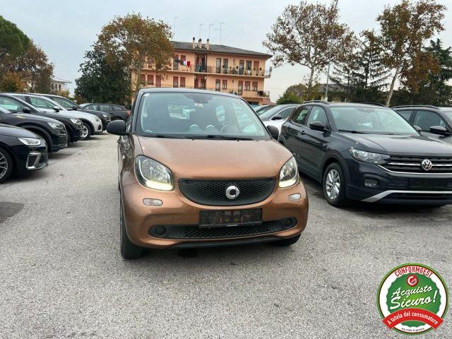 SMART ForFour 70 1.0 Passion OK NEO PATENTATI