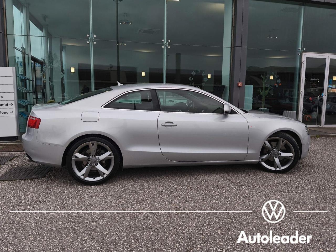 Audi A5 3.0 V6 TDI F.AP. quattro Ambition Coupè