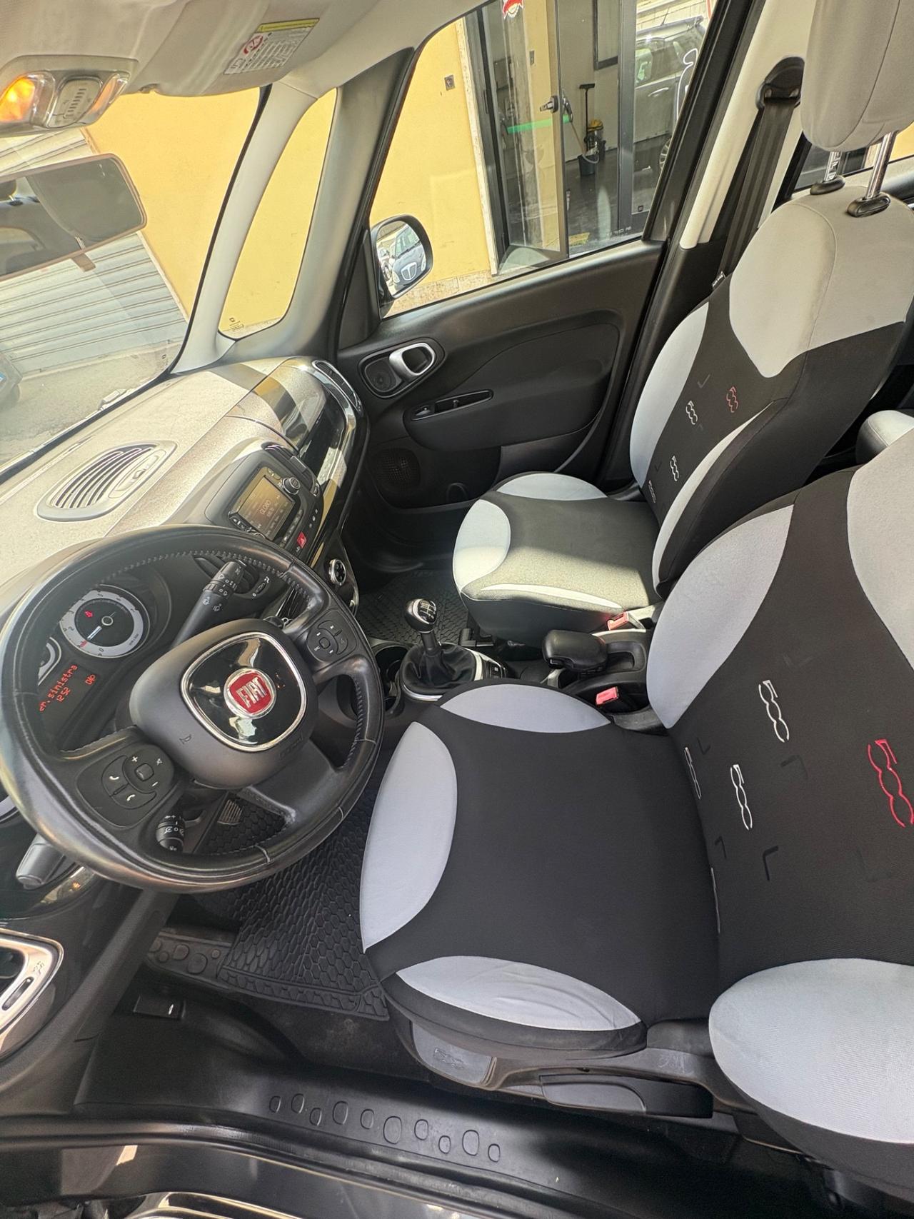 Fiat 500L 1.3 Multijet 85 CV Pop Star