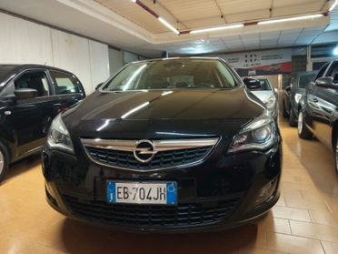 Opel Astra 1.7 CDTI 125CV 5 porte Cosmo ok neopatentati