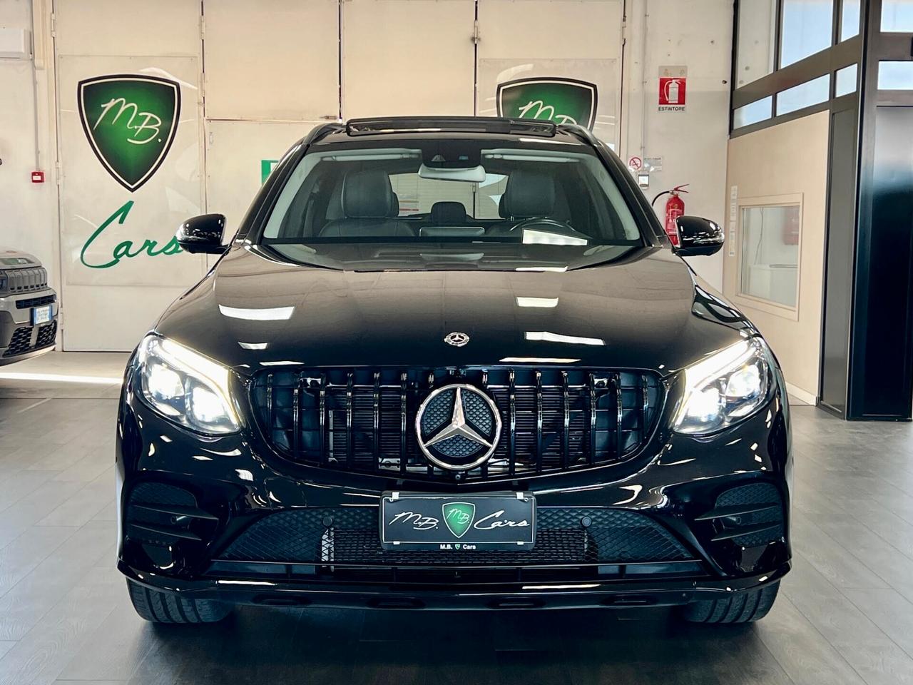 Mercedes-benz GLC 250 d 4Matic Premium