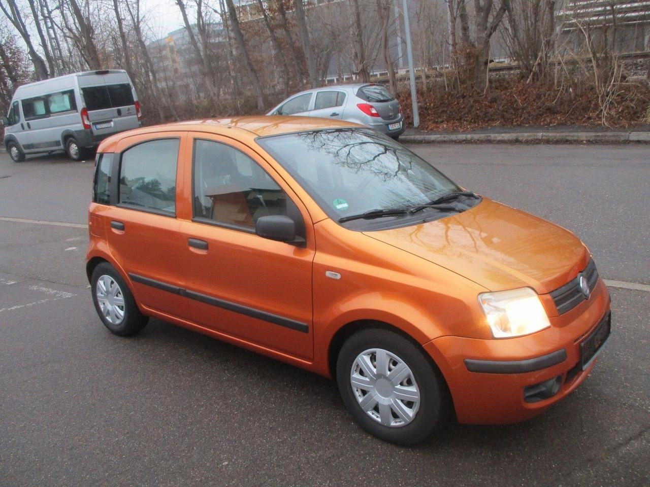 Fiat Panda 1.2 Emotion