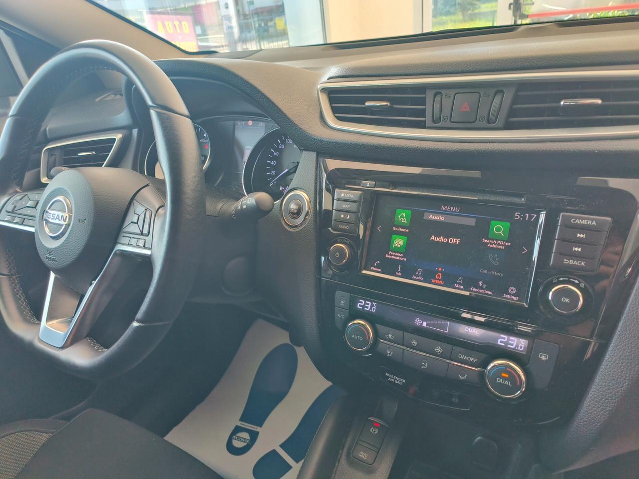 Nissan Qashqai 1.3 DIG-T 140 CV N-Connecta