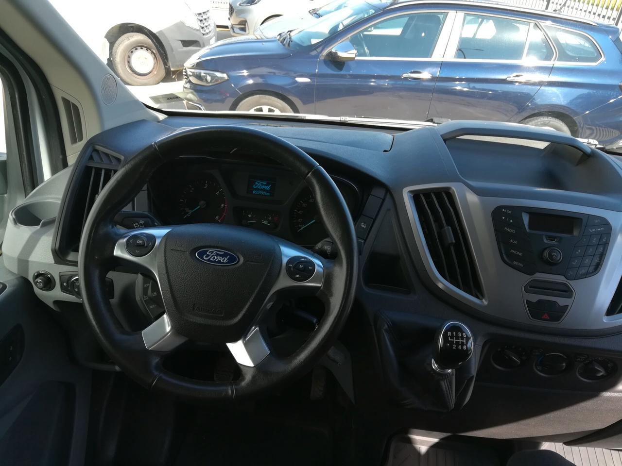 FORD TRANSIT T 3500 KM 55.000 COME NUOVO