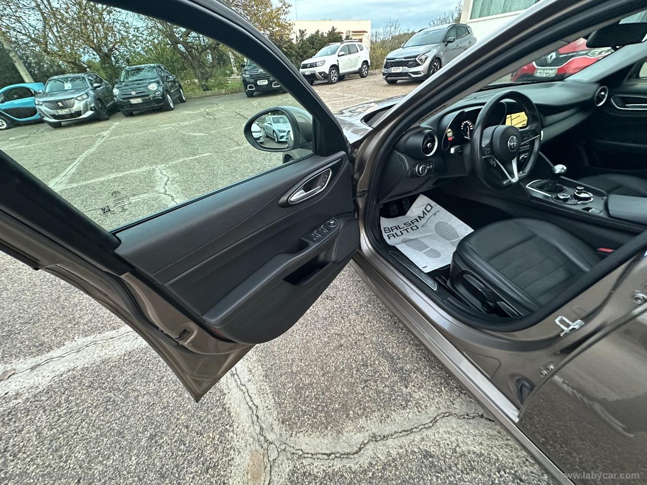 ALFA ROMEO Giulia 2.2 TD 150 CV