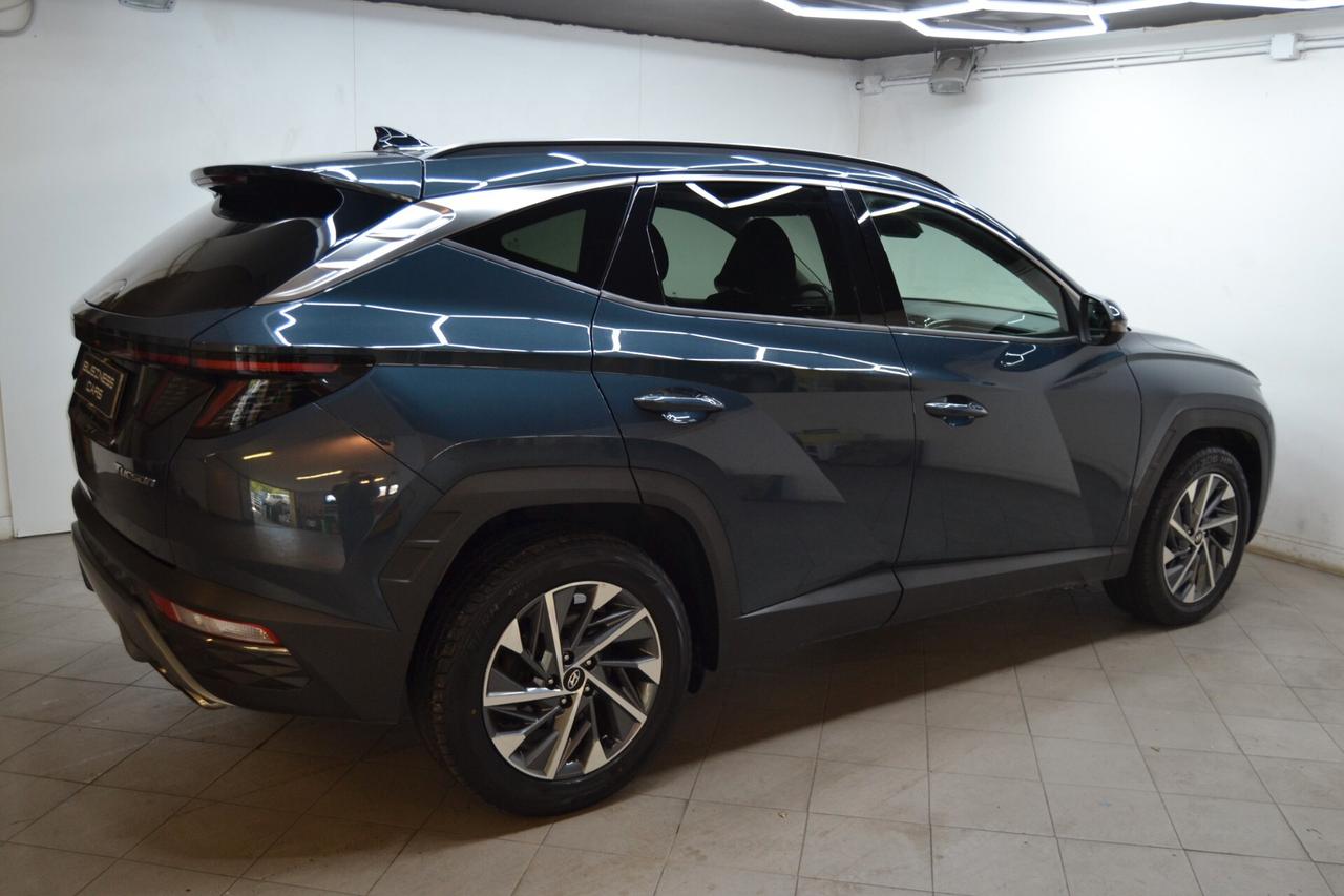 Hyundai Tucson 1.6 CRDI XLine