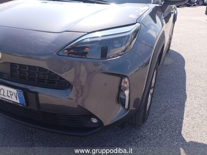 Toyota Yaris Cross 1.5h Business fwd 116cv e-cvt