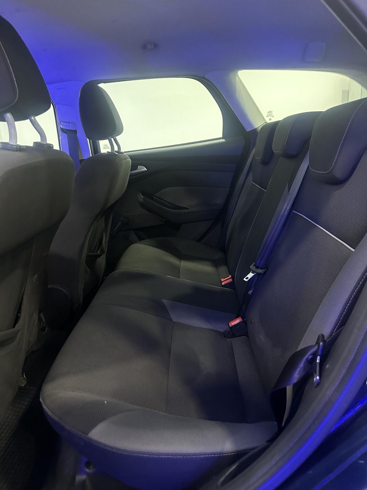 Ford Focus 1.6 TDCi 115 CV SW